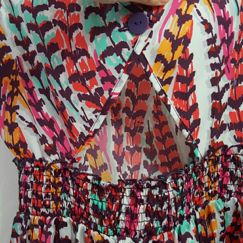 ⬇️Multicolor dress - Picture 3 of 3